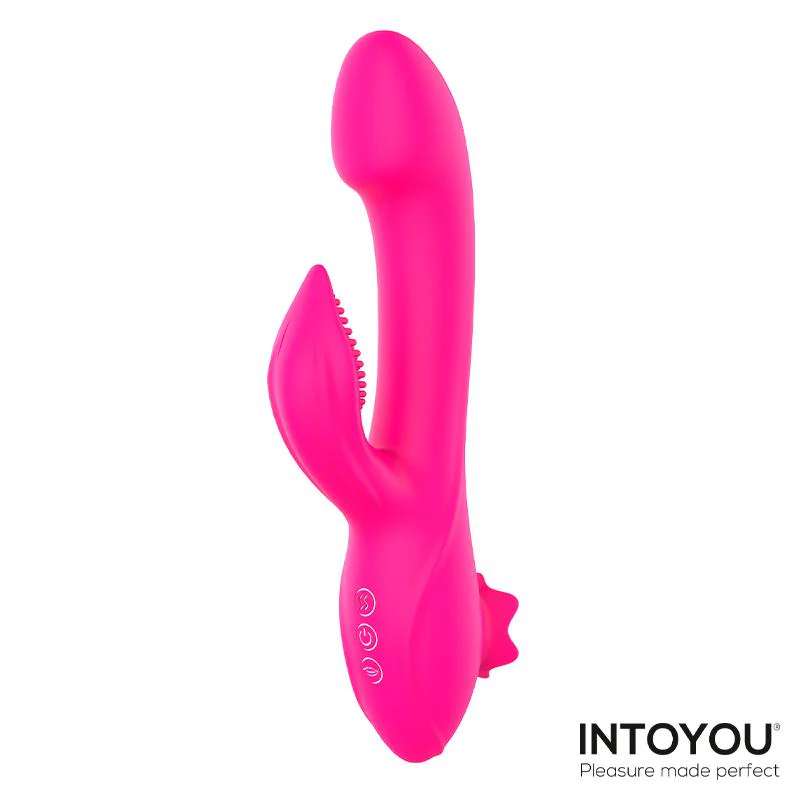 Magnoliapink 3-in-1 Suction Vibe - Image 4