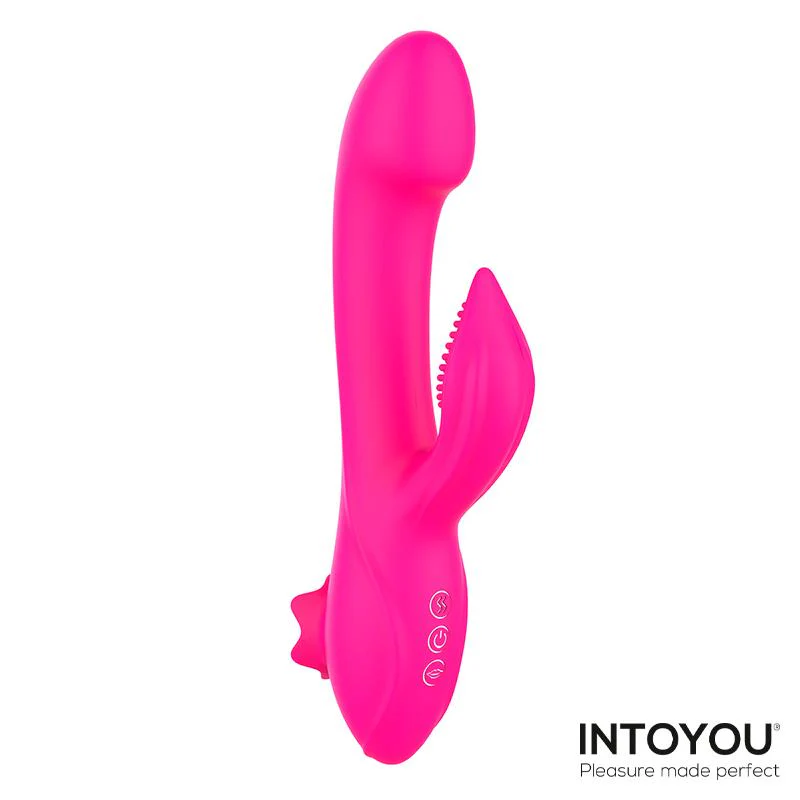 Magnoliapink 3-in-1 Suction Vibe - Image 7