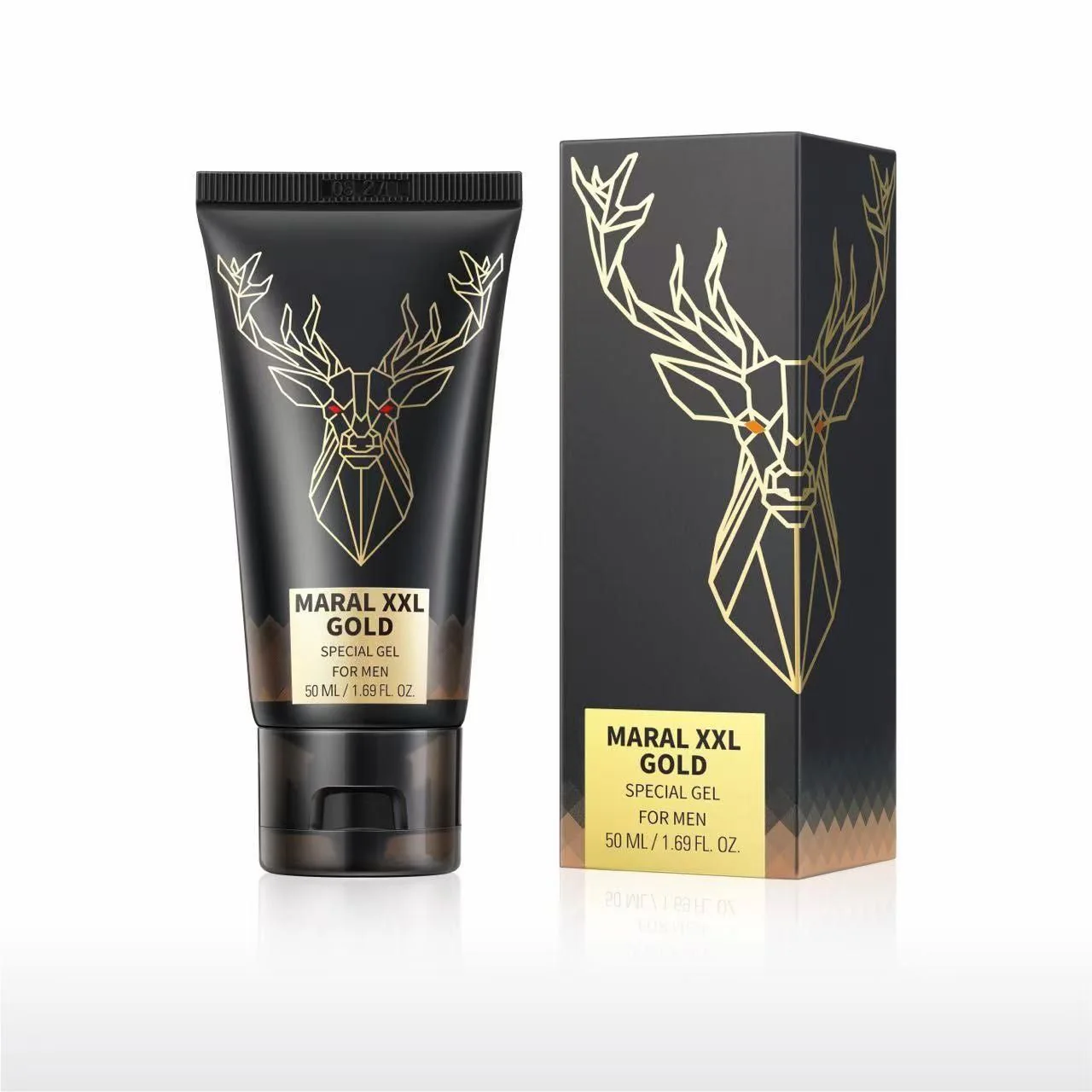 Maral XXL Gold 50 ml