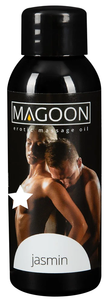 Massageolja Magoon Jasmin