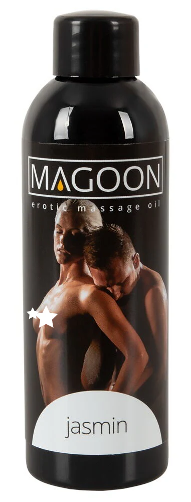 Massageolja Magoon Jasmin - Image 5