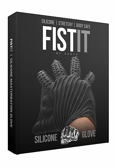 Masturbation Glove Handske - Image 2