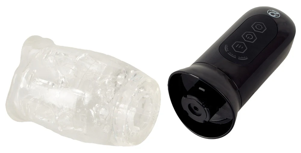 Masturbator med 360° Massage - Image 10