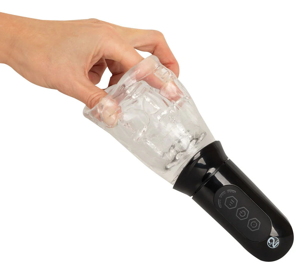 Masturbator med 360° Massage - Image 12