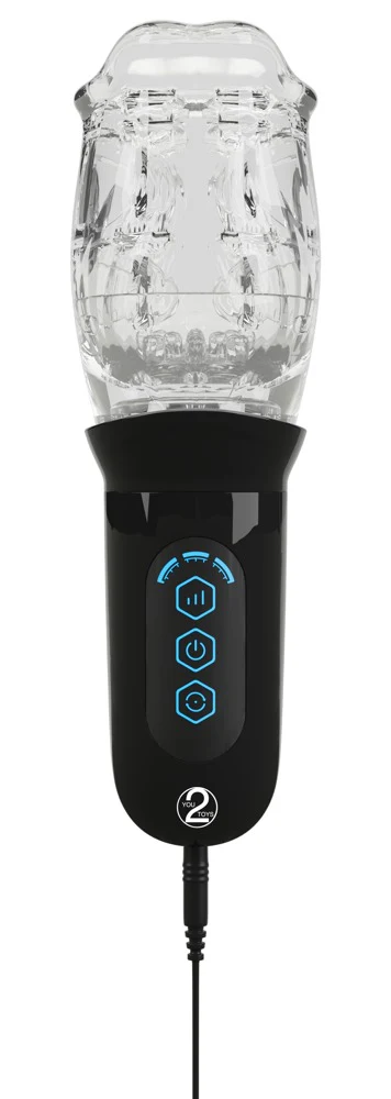 Masturbator med 360° Massage - Image 13