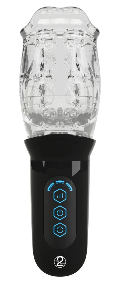 Masturbator med 360° Massage - Image 7