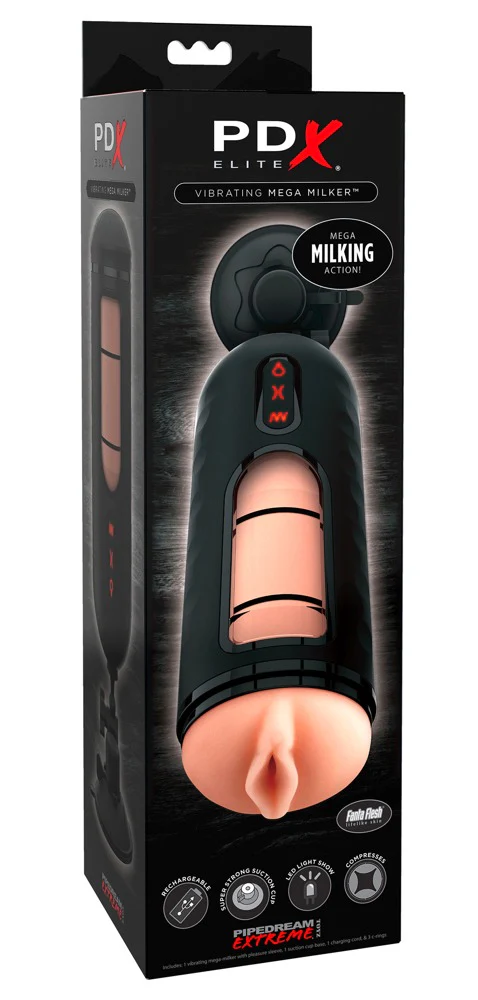 Masturbator - PDX Elite Mega Milker - Image 6