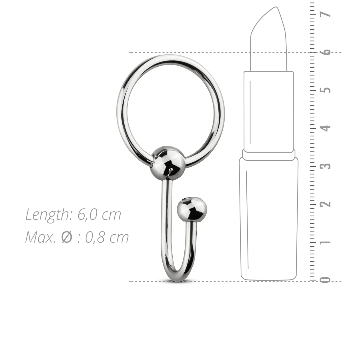 Metal Sperm Stopper - Image 5