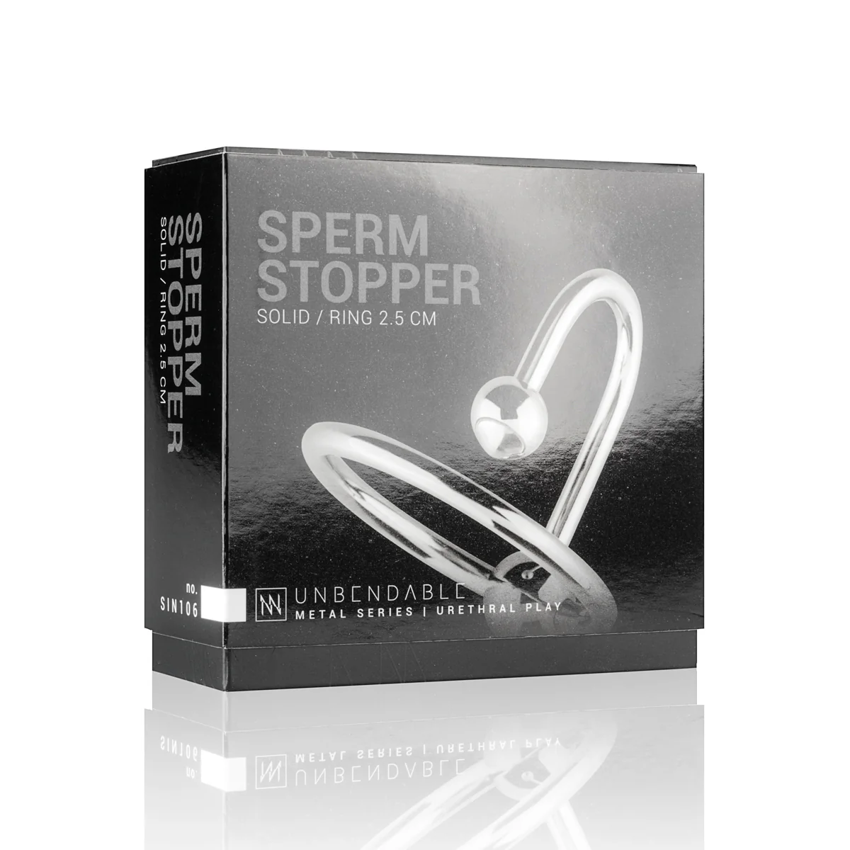 Metal Sperm Stopper - Image 6