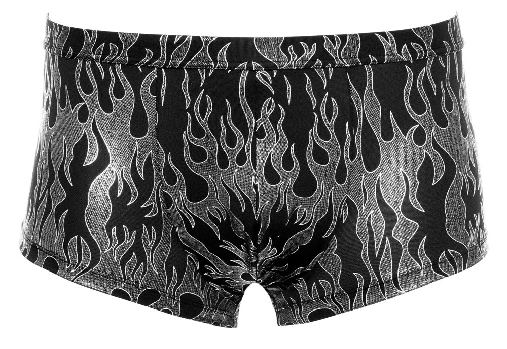 Metalliska Kalsonger Svart/Silver - Image 5