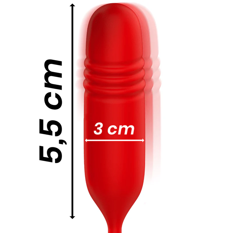 Mia Amalfi Double Pleasure Vibrator - Image 5