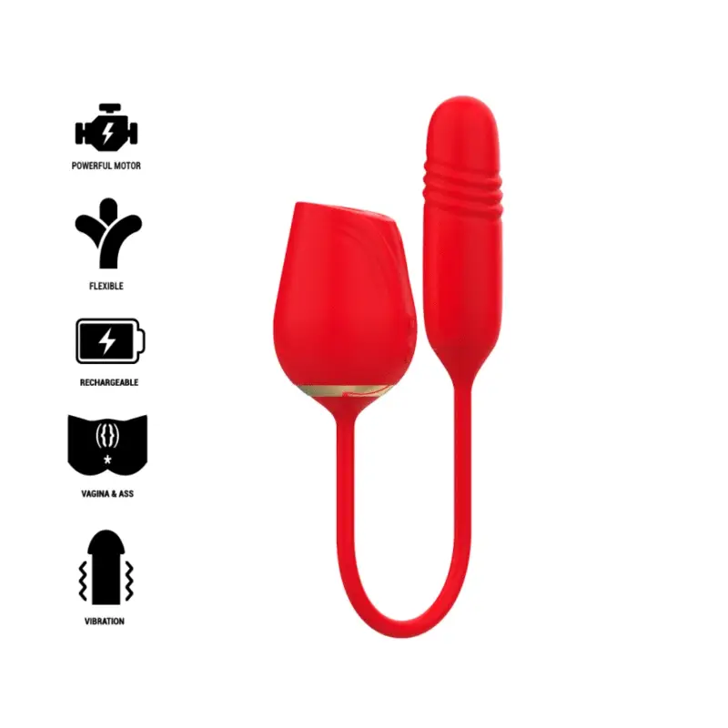 Mia Amalfi Double Pleasure Vibrator - Image 8