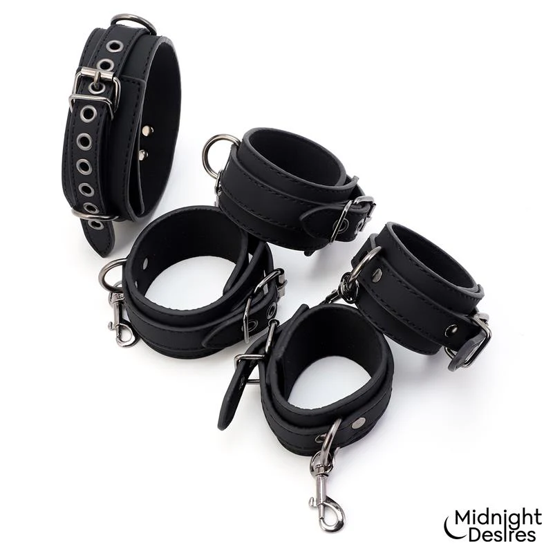 Midnight Desires Bondageset - Image 2