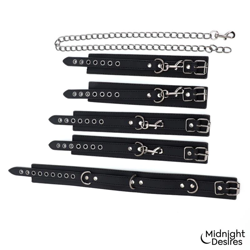 Midnight Desires Bondageset - Image 6