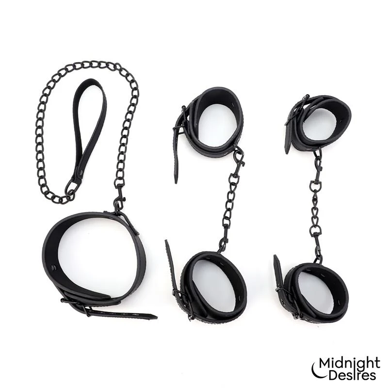 Midnight Desires Bondageset Koppel - Image 2