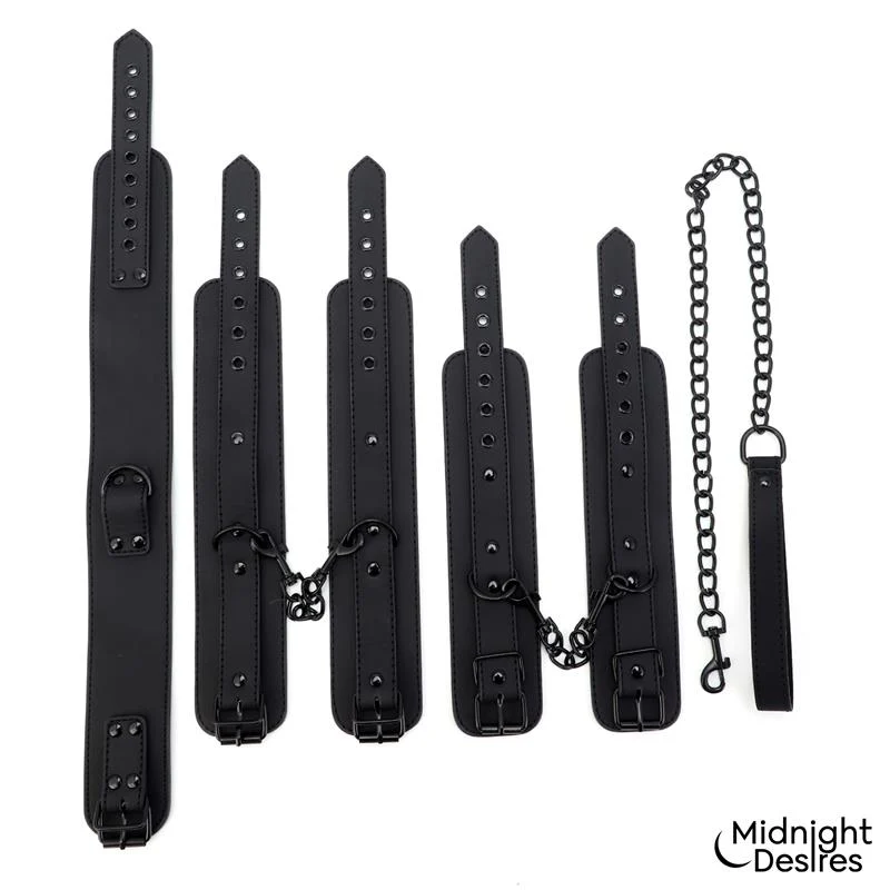 Midnight Desires Bondageset Koppel - Image 6