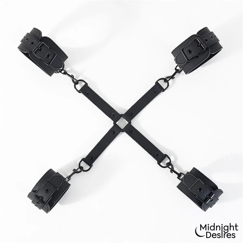 Midnight Desires Hogtie Set - Image 2