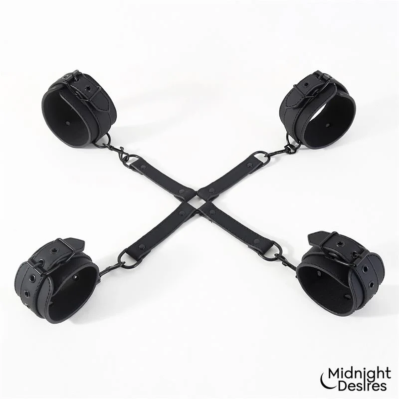 Midnight Desires Hogtie Set - Image 3