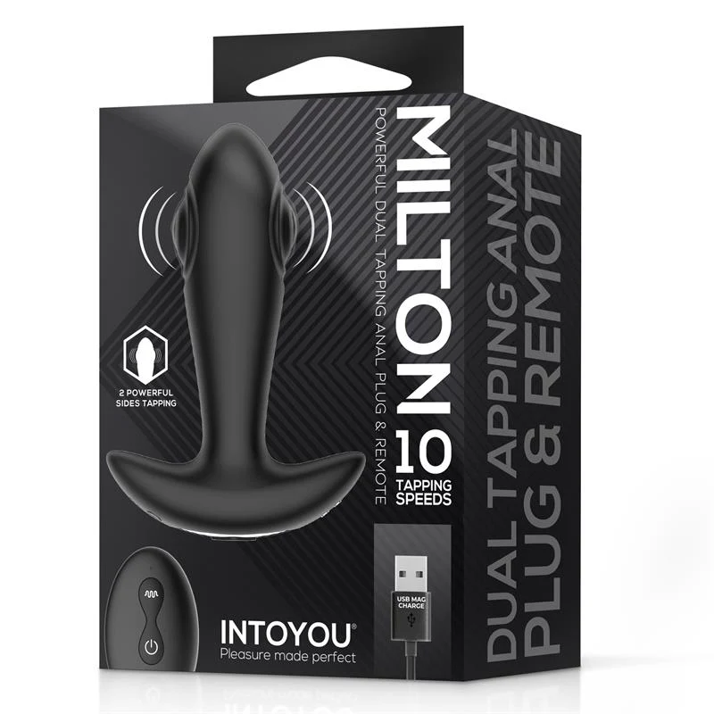 Milton Tapping Analplugg - Image 8