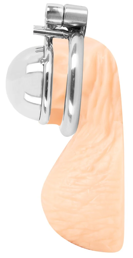 Mini Cock Cage med Lås - Image 2