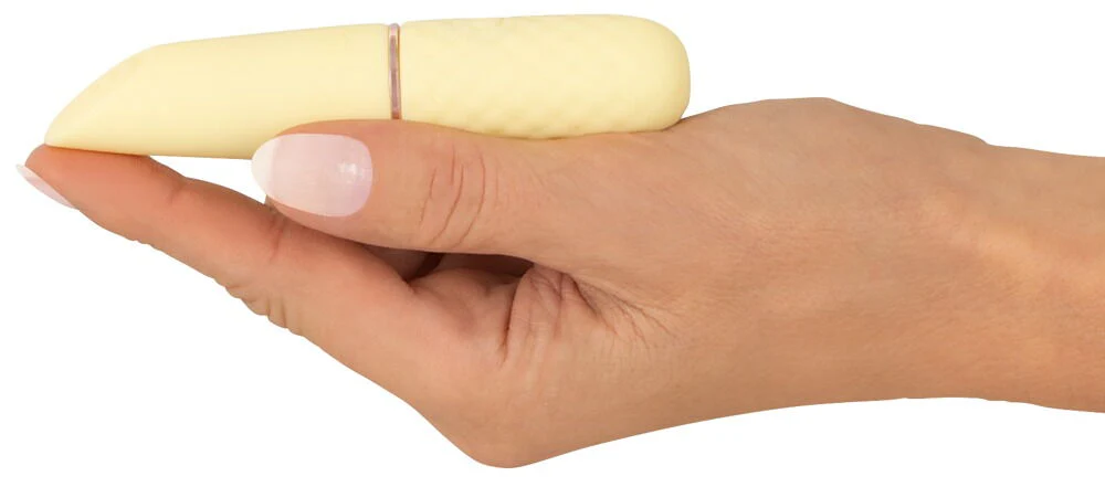 Mini Vibrator Cuties Gul - Image 5
