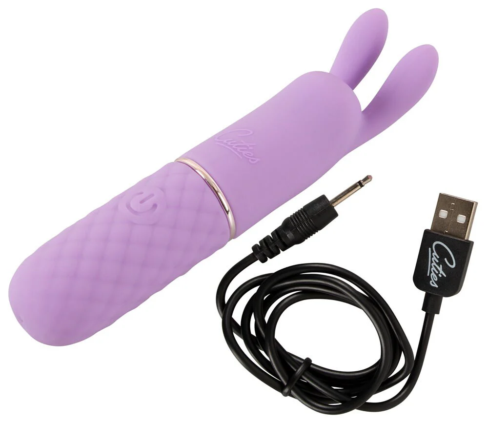Mini Vibrator Cuties Med öron - Image 5