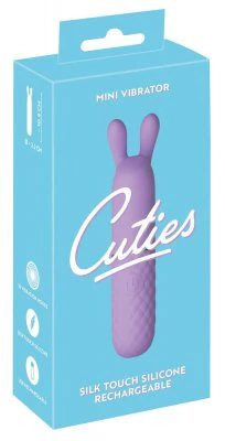 Mini Vibrator Cuties Med öron - Image 6