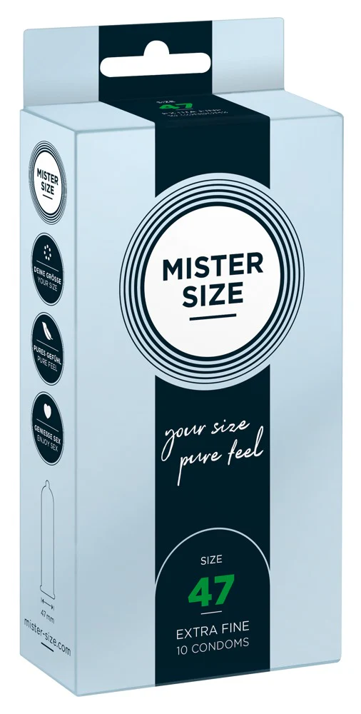 Mister Size Kondomer