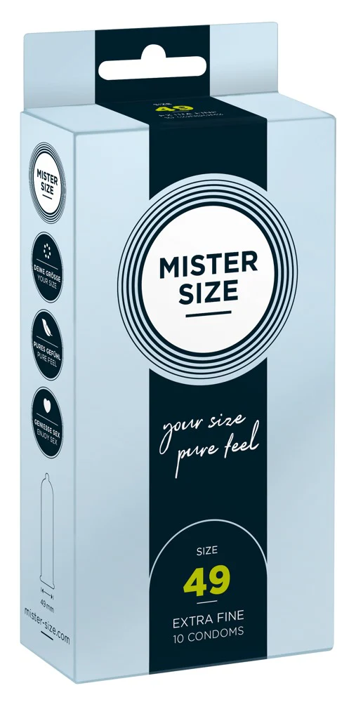 Mister Size Kondomer - Image 2