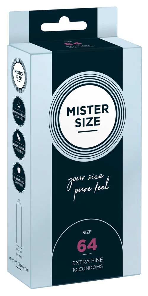 Mister Size Kondomer - Image 6