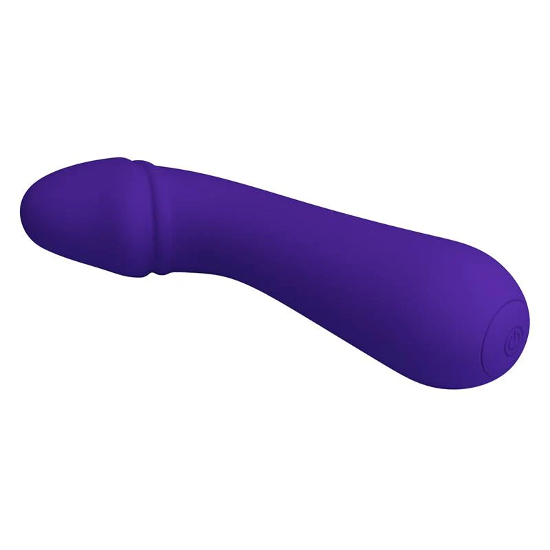 Mjuk Lila Vibrator Cetus - Image 10