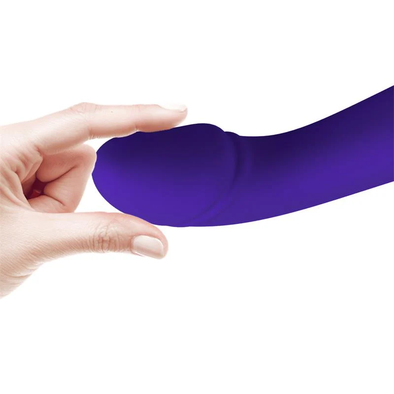 Mjuk Lila Vibrator Cetus - Image 11