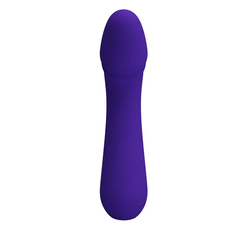 Mjuk Lila Vibrator Cetus - Image 7