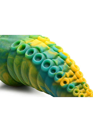 Monstropus Tentacled Silikon Dildo - Image 3