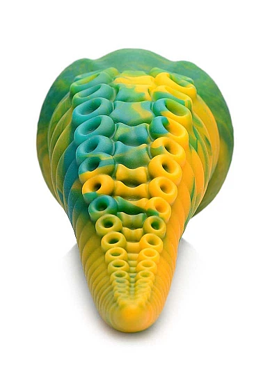 Monstropus Tentacled Silikon Dildo - Image 4
