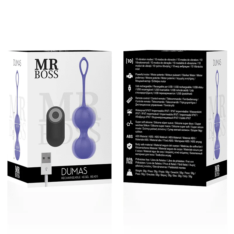 Mr Boss Dumas Knipkulor - Image 4