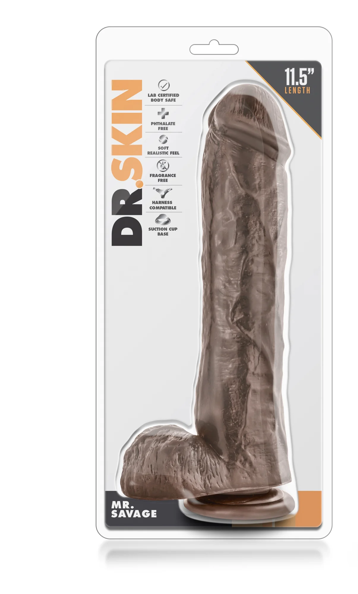 Mr. Savage Dildo 29 cm - Image 3