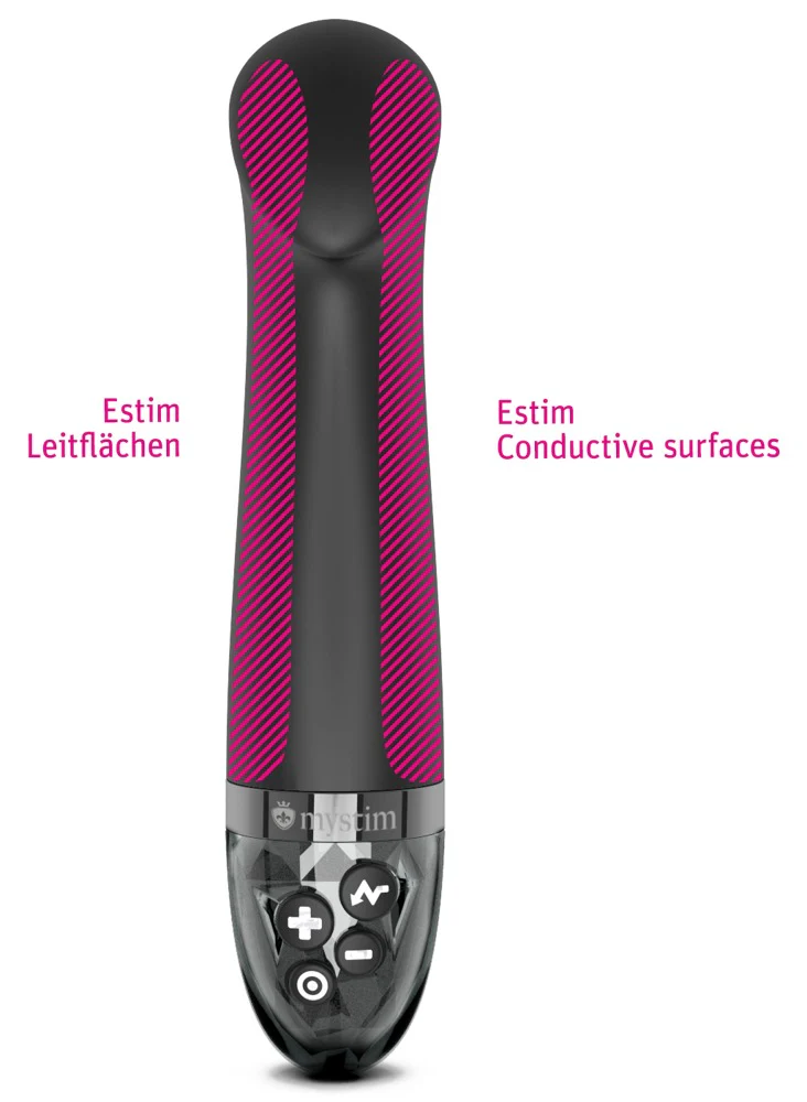 Mystim G-punktvibrator E-Stim - Image 3