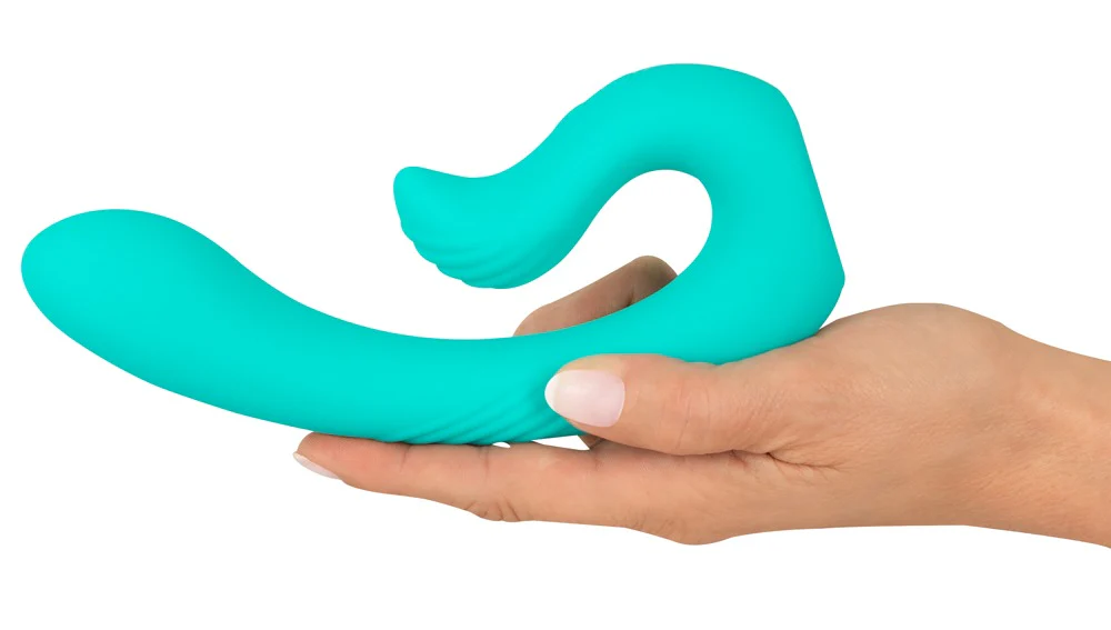 NAIRA Dual Heads Vibrator - Image 7