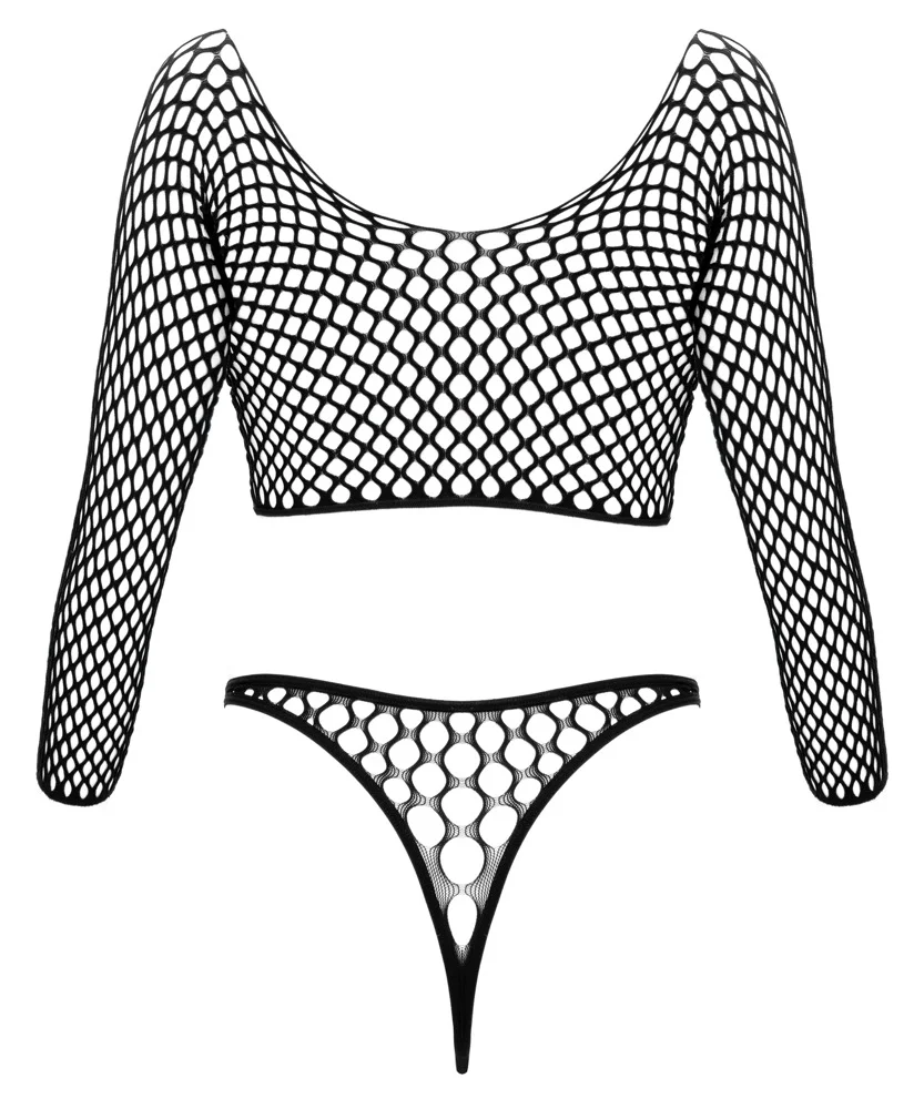 Nätbody 2-delad Fantasy - Image 5