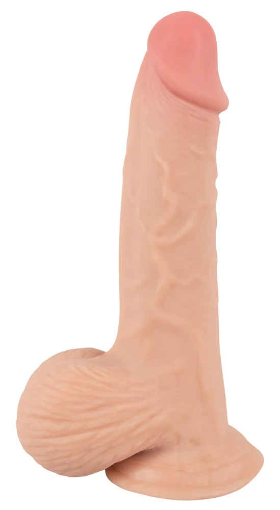 Nature Skin Realistisk Dildo 18.7 cm - Image 3