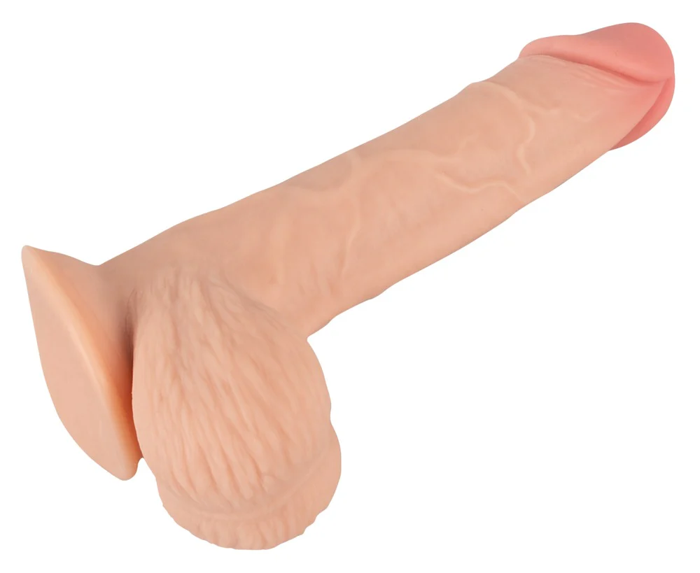 Nature Skin Realistisk Dildo 18.7 cm - Image 4