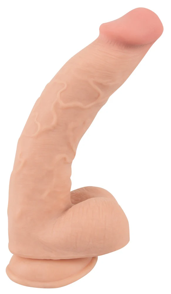 Nature Skin Realistisk Dildo 25 cm - Image 3