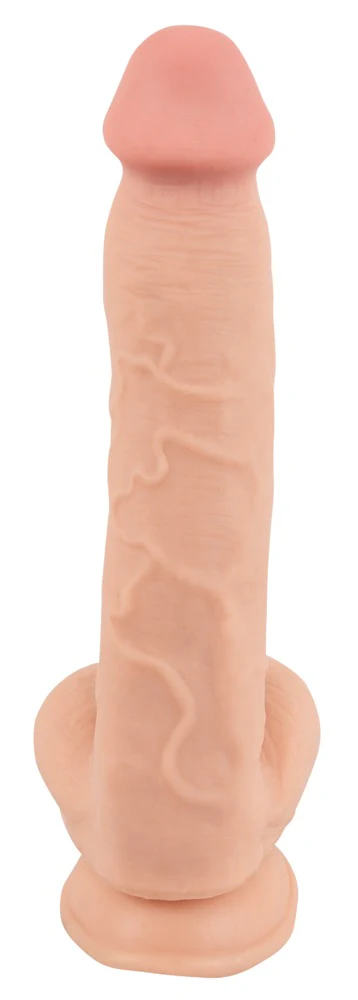 Nature Skin Realistisk Dildo 25 cm - Image 8