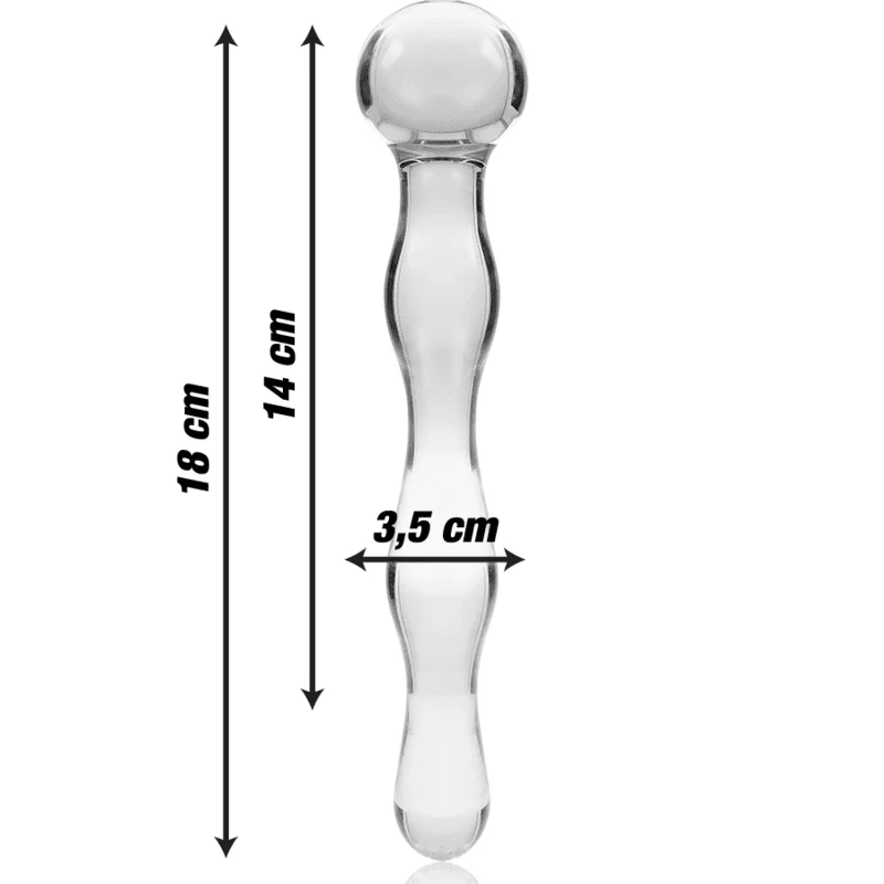 Nebula Series Model 13 Dildo - Image 3