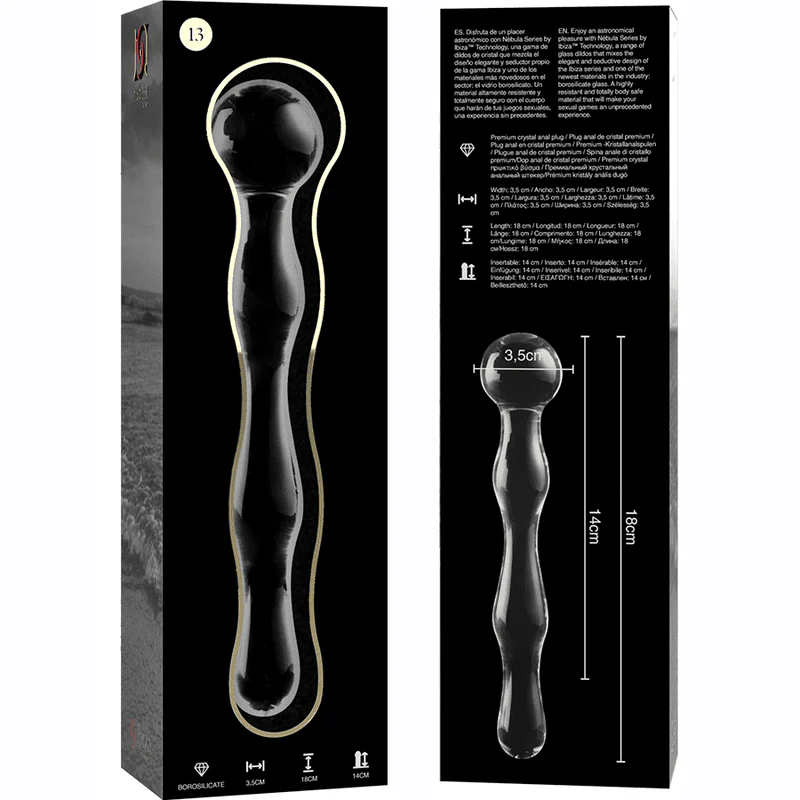 Nebula Series Model 13 Dildo - Image 4