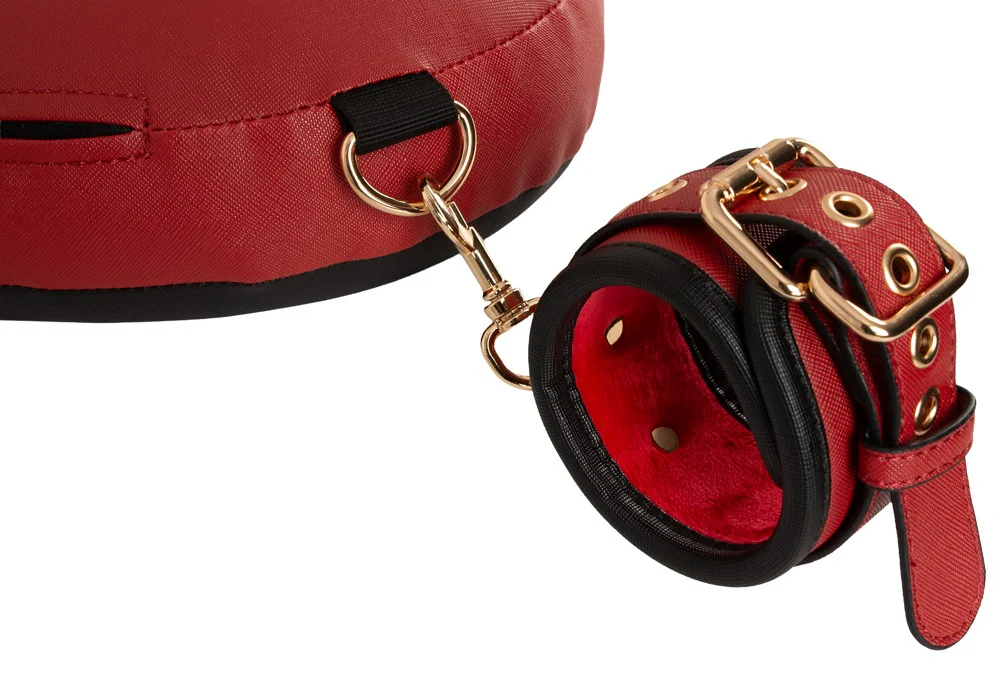 Neck Cushion Thigh Restraint Set - Image 10