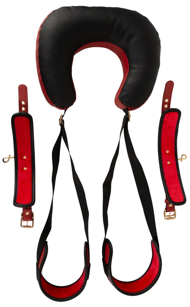 Neck Cushion Thigh Restraint Set - Image 7