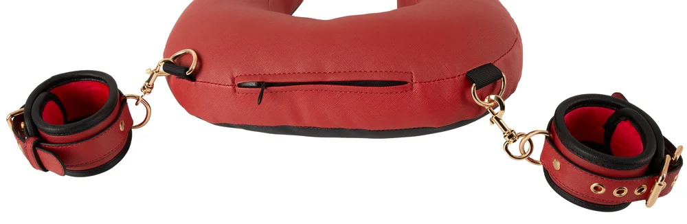 Neck Cushion Thigh Restraint Set - Image 9