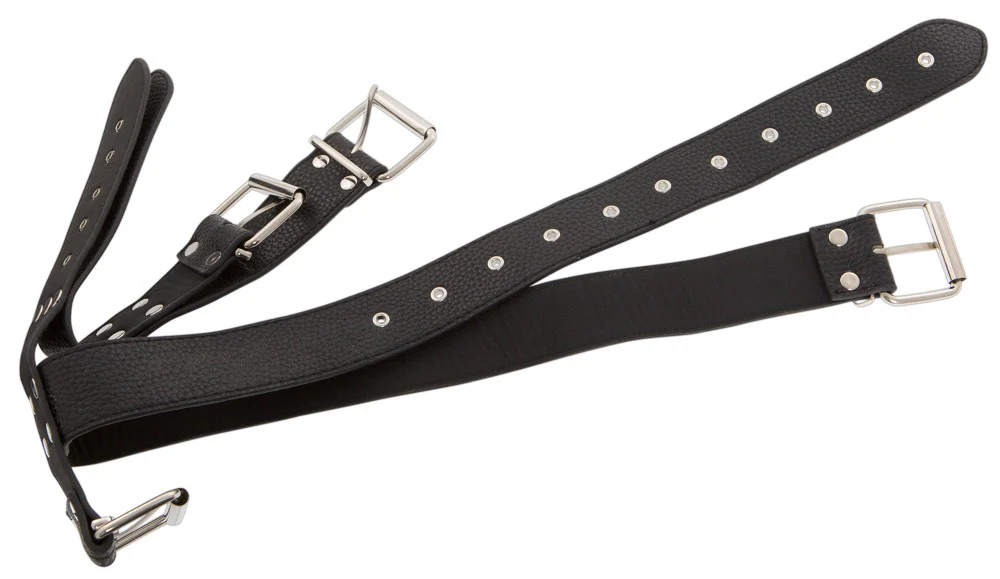 Neck & hand restraints - Image 3